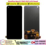 OnePlus Nord 2 5G LCD Panel Price In Pakistan