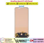 OnePlus Nord 2T LCD Panel Price In Pakistan