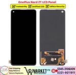 OnePlus Nord 2T LCD Panel Price In Pakistan