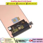 OnePlus Nord 3 LCD Panel Price In Pakistan