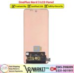 OnePlus Nord 3 LCD Panel Price In Pakistan