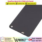OnePlus Nord CE 2 5G LCD Panel Price In Pakistan