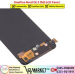 OnePlus Nord CE 2 5G LCD Panel Price In Pakistan