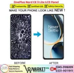 OnePlus Nord CE 3 Lite LCD Panel Price In Pakistan