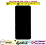 OnePlus Nord CE 3 Lite LCD Panel Price In Pakistan