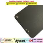 OnePlus Nord CE 5G LCD Panel Price In Pakistan
