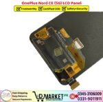 OnePlus Nord CE 5G LCD Panel Price In Pakistan