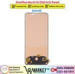 OnePlus Nord CE 5G LCD Panel Price In Pakistan