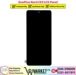 OnePlus Nord CE3 LCD Panel Price In Pakistan