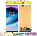 OnePlus Nord N20 5G LCD Panel Price In Pakistan