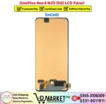 OnePlus Nord N20 5G LCD Panel Price In Pakistan