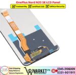 OnePlus Nord N20 SE LCD Panel Price In Pakistan