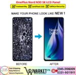 OnePlus Nord N30 SE LCD Panel Price In Pakistan