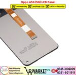 Oppo A54 5G LCD Panel Price In Pakistan