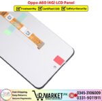 Oppo A60 4G LCD Panel Price In Pakistan