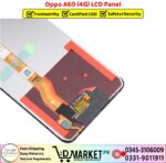 Oppo A60 4G LCD Panel Price In Pakistan