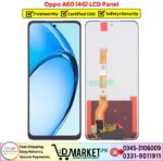 Oppo A60 4G LCD Panel Price In Pakistan