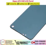 Oppo A74 4G LCD Panel Price In Pakistan
