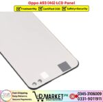 Oppo A93 4G LCD Panel Price In Pakistan