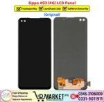 Oppo A93 4G LCD Panel Price In Pakistan