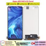 Oppo A93 4G LCD Panel Price In Pakistan