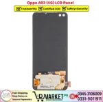 Oppo A93 4G LCD Panel Price In Pakistan