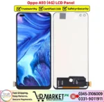 Oppo A93 4G LCD Panel Price In Pakistan