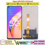 Oppo A93 5G LCD Panel Price In Pakistan