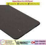 Oppo Reno 2z LCD Panel Price In Pakistan