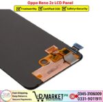 Oppo Reno 2z LCD Panel Price In Pakistan