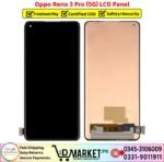 Oppo Reno 3 Pro 5G LCD Panel Price In Pakistan