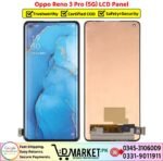 Oppo Reno 3 Pro 5G LCD Panel Price In Pakistan