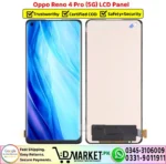 Oppo Reno 4 Pro 5G LCD Panel Unit Screen Replacement - DMarket.Pk