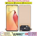 Oppo Reno 8 Pro Plus LCD Panel Price In Pakistan