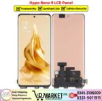 Oppo Reno 9 LCD Panel Price In Pakistan