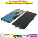 Rakuten Hand 5G LCD Panel Price In Pakistan