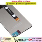 Realme 8 5G LCD Panel Price In Pakistan