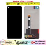 Realme 8 5G LCD Panel Price In Pakistan