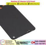 Realme GT Master LCD Panel Price In Pakistan