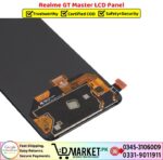 Realme GT Master LCD Panel Price In Pakistan