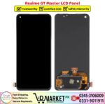 Realme GT Master LCD Panel Price In Pakistan