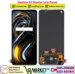 Realme GT Master LCD Panel Price In Pakistan