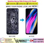 Realme Narzo 50A Prime LCD Panel Price In Pakistan