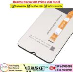 Realme Narzo 50A Prime LCD Panel Price In Pakistan