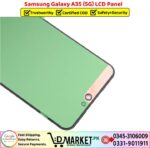 Samsung Galaxy A35 5G LCD Panel Price In Pakistan