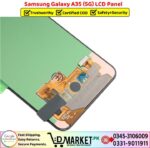 Samsung Galaxy A35 5G LCD Panel Price In Pakistan