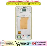 Samsung Galaxy A35 5G LCD Panel Price In Pakistan
