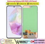 Samsung Galaxy A35 5G LCD Panel Price In Pakistan