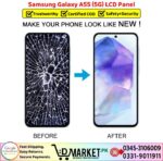 Samsung Galaxy A55 5G LCD Panel Price In Pakistan