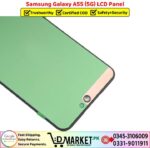 Samsung Galaxy A55 5G LCD Panel Price In Pakistan